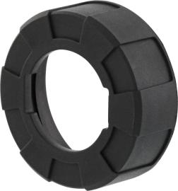 Kunststoffendkappe fur Kart.-Pistole 310/600ml Produktbild