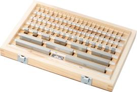 Parallel-Endmasssatz Stahl Genauigkeit 0 87-teilig FORMAT Produktbild