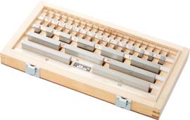 Parallel-Endmaßsatz, DIN EN ISO 3650, Toleranzklasse 2 Produktbild