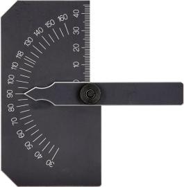 Spiralbohrer-Schleiflehre160Grad für Bohrer bis 30mm FORTIS Produktbild