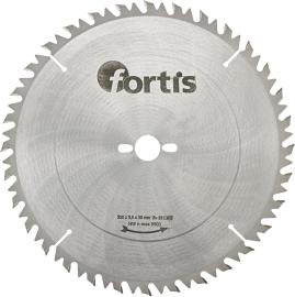 HW-Kreissägebl. 350x3,5 x30mm Z32LWZ Fortis Produktbild