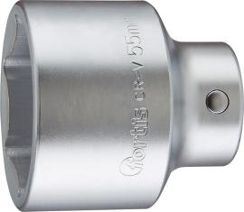 Steckschlüsseleinsatz 6-kant 3/4" 55mm FORTIS Produktbild