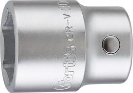 Steckschlüsseleinsatz 6-kant 3/4" 30mm FORTIS Produktbild