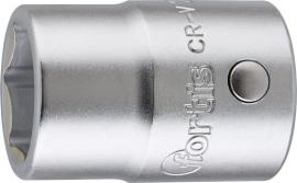 Steckschlüsseleinsatz 6-kant 3/4" 24mm FORTIS Produktbild