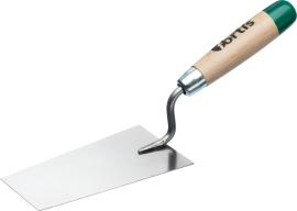 Berner Putzkelle 140mm rostfrei FORTIS Produktbild