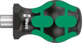 Bithalter 1/4" Stubby Wera Produktbild