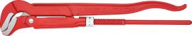 Eckrohrzange S-Maul 1.1/2" Knipex Produktbild