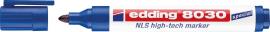 HighTech-Marker 8030NLS blau edding Produktbild