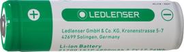 Ersatzakku 21700 3,7V 4500mAh Ledlenser Produktbild