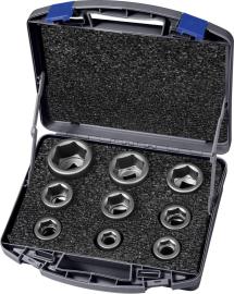 Kraft-Steckschlüssel-Einsatz-Garnitur 3/4" Produktbild