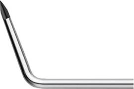 Ersatzspitze CrV gebogen PB Swiss Tools Produktbild