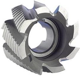 Walzenstirnfräser Produktbild