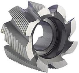 Walzenstirnfräser Produktbild