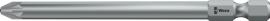 Bit für Kreuzschlitzschrauben PZ 1/4" DIN 3126 E 6,3, 70 mm lang, zähhart Produktbild