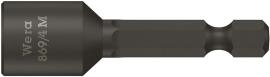 Steckschlüssel-Einsatz für Außensechskantschrauben 1/4" DIN 3126 E 6,3, metrisch Produktbild