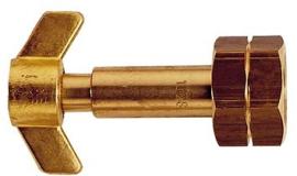 Umfüllstutzen Kombianschluss für Flaschen 5-33kg GCE Produktbild