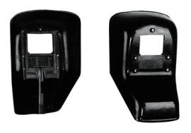 Freisichtschutzschild glasfaserverstärkt Produktbild