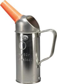 Messbecher Weißblech 07343 Nenninhalt 2l PRESSOL Produktbild