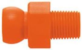 Anschlussnippel 4-teilig für Kühlmittelschlauch R1/8" LOC-LINE Produktbild