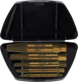 Schraubenausdreher-Satz Hi-Trac TP, Lieferung in Kunststoffkassette Produktbild