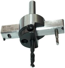 Kreisschneider LILIPUT Zylinderschaft 10,0mm GFS Produktbild