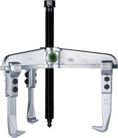 Universal-Abzieher, dreiarmig, mit starker Traverse, gesenkgeschmiedet, Modell 1 Produktbild