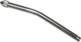 Düsenrohr gebogen mit Spitzmundstück FORMAT Produktbild