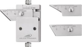 Fasenmessgerät mit auswechselbare Mess- Schiene HP PREISSER Produktbild