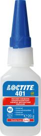 LOCTITE 401 BO20G EN/DE Sofortklebstoff Henkel Produktbild