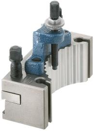 Schnellwechsel-Abstechstahlhalter, Typ T Produktbild