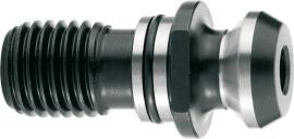 Anzugsbolzen, ISO 7388 II B mit Durchgangsbohrung Produktbild