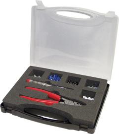 Crimp-Satz für Aderendhülsen Produktbild