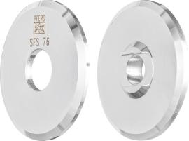 Spannflansch-Set für dünne Trennscheiben PFERD Produktbild