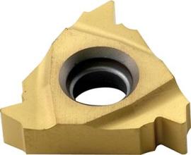 ISO-Gewindewendeschneidplatte, außen, 55° WW, Vollprofil Produktbild