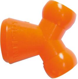 Y-Abzweigung 2-teilig fürKühlmittelschlauch 1/4" LOC-LINE Produktbild