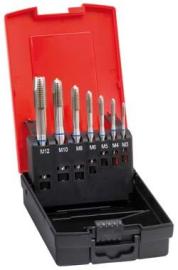 Durchgangsloch-Maschinengewindebohrer-Satz Produktbild