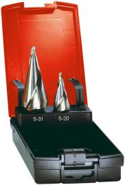 Präzisions-Blechschälbohrer-Satz Produktbild