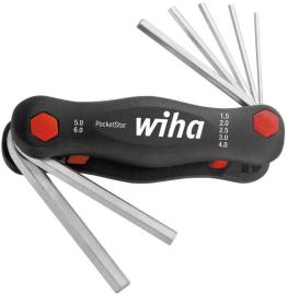 Schraubendreher-Satz für Sechskant PocketStar® Produktbild