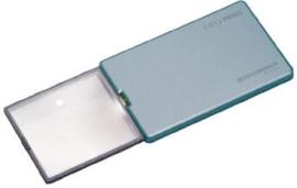Taschenleuchtlupe easy Pocket 4,0x ESCHENBACH Produktbild