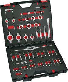 Handgewindebohrer-Set DIN352 HSS M3-20 FORMAT Produktbild