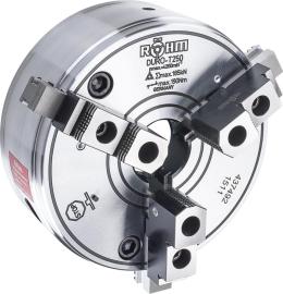 Keilstangen-Dreibacken-Drehfutter DURO-T Produktbild