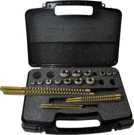 Räumnadel-Set HSS Gr.4+5+6+8mm Hassay Savage IBT Produktbild