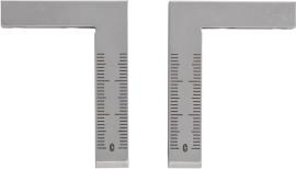 Messarm Paar 80mm HP Produktbild