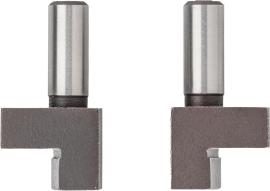 Schultermesseinsätze Paarz. Messung von Innen-Zentrierspitzen Produktbild