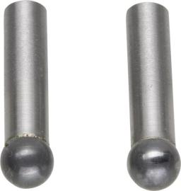Messeinsatz Paar 23mm Kugel HP Produktbild