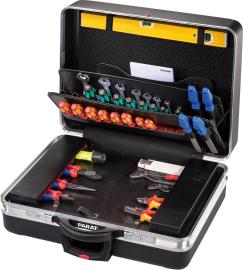 Werkzeugkoffer mit Rollen CLASSIC, 54 l, CP-7 Werkzeughalter Produktbild