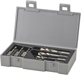 Spiralbohrer-Bit-Satz, Oberfläche blank Produktbild