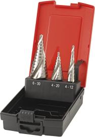 Stufenbohrer-Bit-Satz 1/4" Produktbild