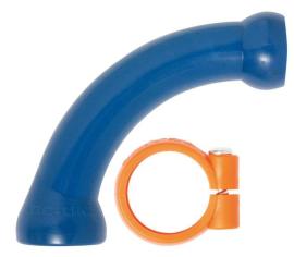 Schlauchbogen-Set 8-teilig 90Grad 1/2" LOC-LINE Produktbild