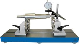 Rundlaufprüfgerät ohne Spitzen 250x400mm HP Produktbild